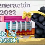 Clase de arreglo con globos para Graduación ? :: Chuladas Creativas