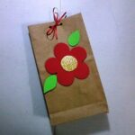 Cómo Hacer un BOLSA DE PAPEL PARA REGALO, FÁCIL