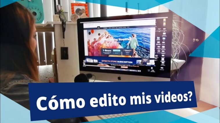 Como edito mis videos Paso a Paso  ?Chuladas Creativas Filmora