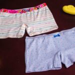 Cómo hacer un Panty Bóxer para niña/Patrones y confección incluidos en varias tallas/Idea de negocio