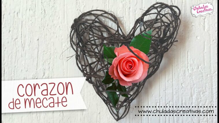 Corazon de Mecate :: Chuladas Creativas