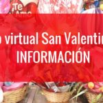 Curso Arreglos San Valentin: Información