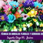 Curso virtual Técnica en Arreglos Florales y Servicio de consultoría.