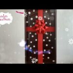 Decoración Navideña para la puerta :: Chuladas Creativas