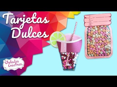 Detalles Dulces Dulceros ?Balls y Tarjetas ?Chulads Creativas