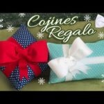 ? Detalles lindos para Decorar en Navidad ? Cojín Regalo Chuladas Creativas ? #Christmas #Navidad