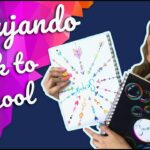 Dibujando para el Back to School?? Notas Lindas y Forrar Cuadernos