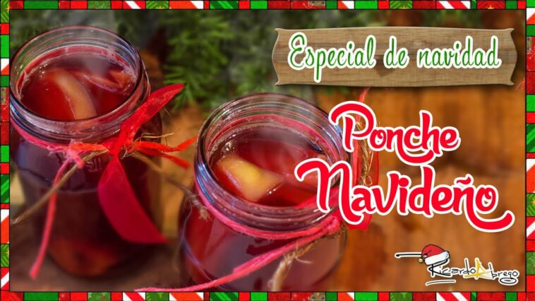 ESPECIAL DE NAVIDAD: Ponche navideño (episodio 6)