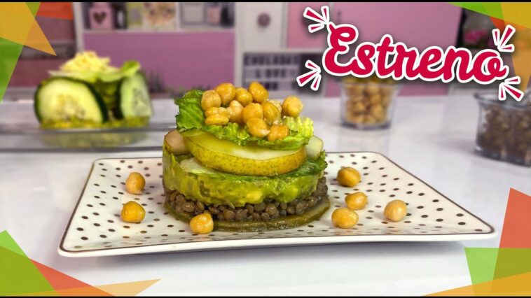 Ensalada bonita ? :: Chuladas Creativas