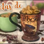 Galletas de café ☕ :: Chuladas Creativas