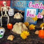 Galletas estilo pan de muerto ? :: Chuladas Creativas :: Día de muertos