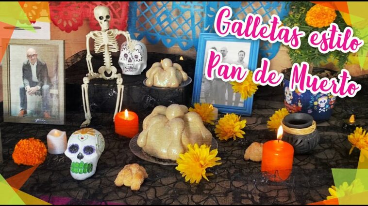 Galletas estilo pan de muerto ? :: Chuladas Creativas :: Día de muertos