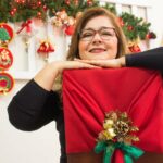 Haz CUBRESILLAS  NAVIDEÑOS, en 5 minutos: sin coser, lindo, fácil y rápido/con Luzkita