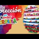 Kinder Sorpresa Exhibidor ??Coleccionador