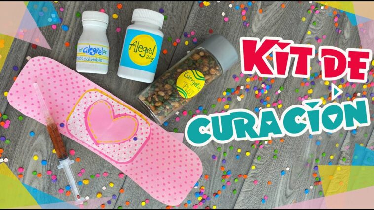 Kit de curación ? :: Chuladas Creativas