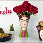 Maceta de Frida Kahlo? :: Fiestas Mexicanas :: Chuladas Creativas