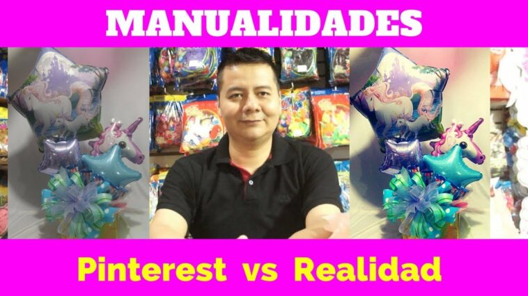 Manualidades: Pinterest contra la Realidad / negocios de manualidades