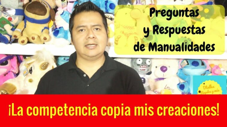 Manualidades: Preguntas  y respuestas