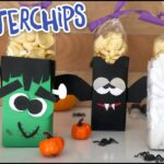 ♻️?‍♂️ Monstruos para regalar en Halloween ? :: Chuladas Creativas