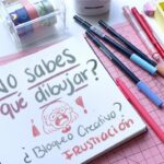 No sabes que dibujar? - Frustración