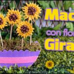 Paletas de Girasol? con galletas Oreo :: Chuladas Creativas #oreo