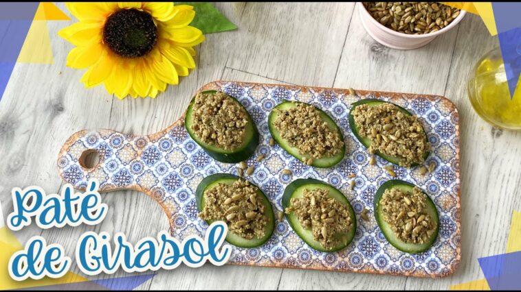 Paté de Girasol? :: Chuladas Creativas :: Semillas de Girasol