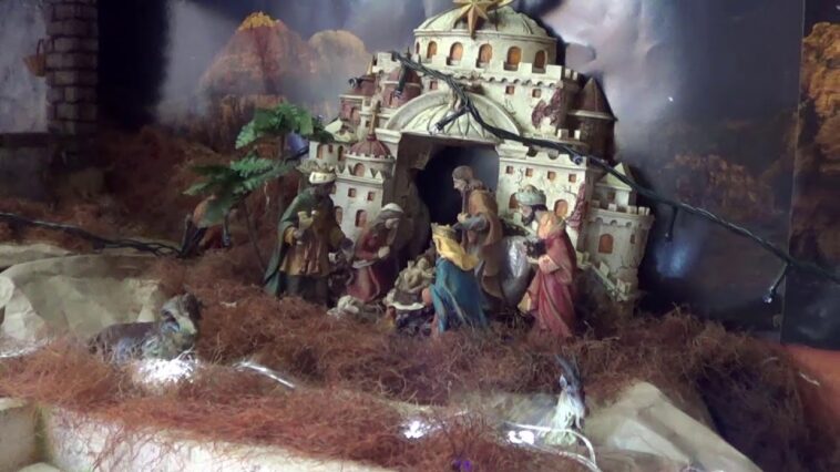 Pesebre Arte en Tus Manos 2019