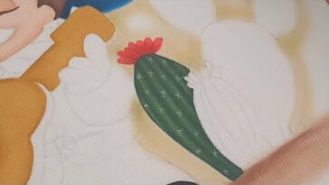 Pintura Fácil / Pintando un Cactus