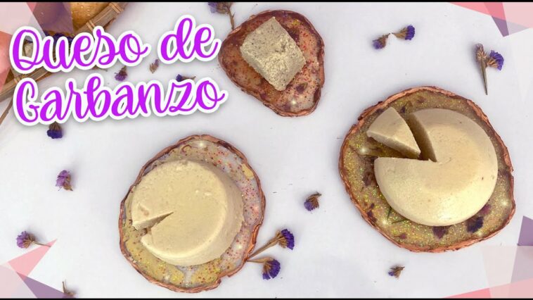 ? Queso de garbanzo :: Chuladas Creativas