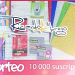 SORTEO INTERNACIONAL 10 000 suscriptores!!! (CERRADO)