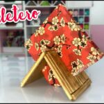 Servilletero DIY :: Chuladas Creativas