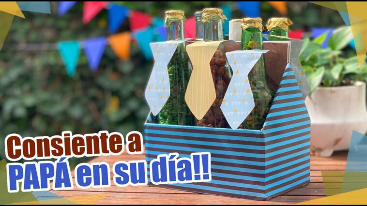 Six Pa´:: ? Regalo para el día del Padre ??:: Chuladas Creativas