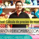 Taller virtual: Cálculo de precios en manualidades/ A que precio vender mis manualidades