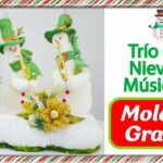 ??⛄? #Tutorial Trío de Nieves Músicos