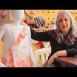 VESTIDO o BATICA,LINDO  y fácil de hacer con Luzkita/Tutorial de Costura infantil