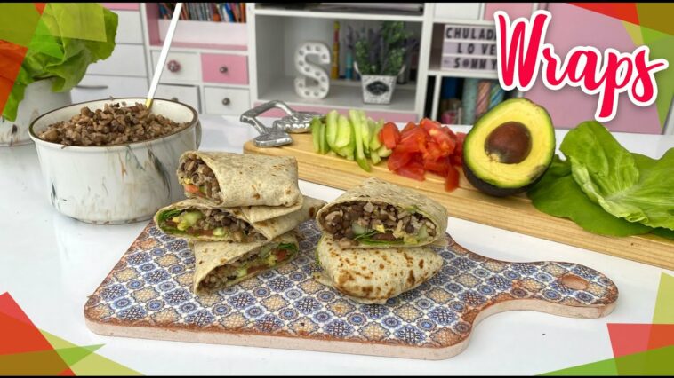 ? Wraps :: Chuladas Creativas