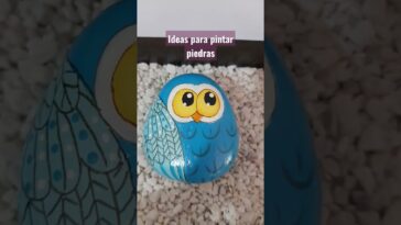 #piedraspintadas #piedras #pinturaacrilica #pintandoconlydia