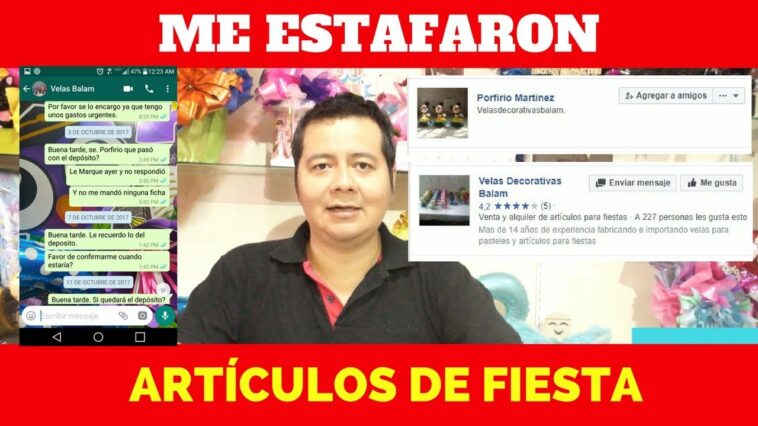 ¡ME ESTAFARON! / Artículos de fiesta y velas / Manualidades / Velas Balam / Porfirio Martinez