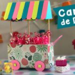 Carrito de Dulces :: Mesa de Dulces :: Chuladas Creativas