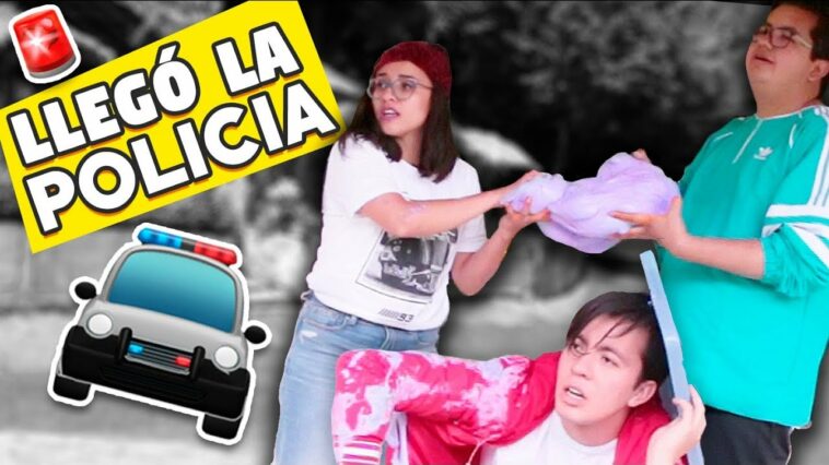 Casi nos LLEVA LA POLICIA por GRABAR ESTO ?? │CRAFTY TOUR 5