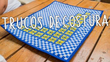 Como coser sesgo o bies  en las esquinas y remate final//sewing school benningers