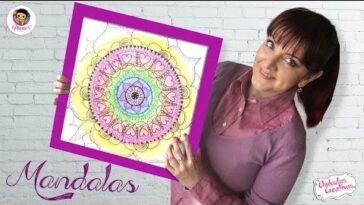 Como dibujar Mandalas :: Chuladas Creativas