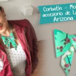 Corbatín de Lata Arizona :: Chuladas Creativas Con Sammily