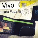 ?  EN VIVO :: Cartera y premios Para Papá :: Día de Padre Diy