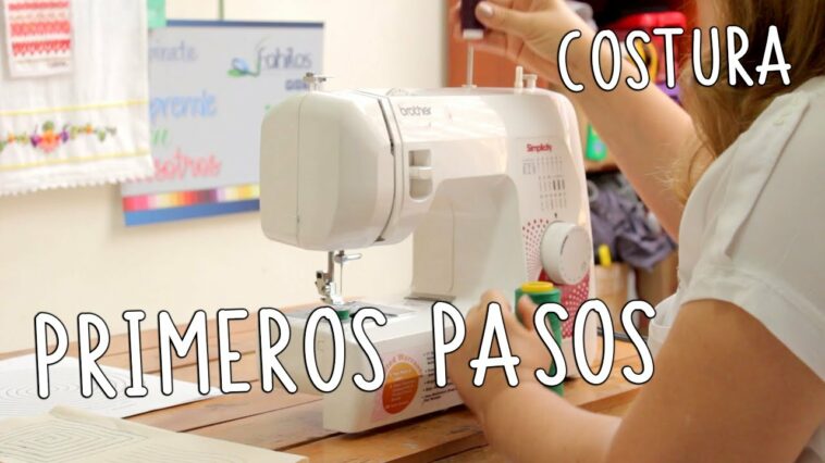 Ejercicios básicos para aprender a coser a máquina/Curso Gratis de costura Con Luzkita Clase # 3
