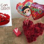 Flores, Corazón y Globos :: Chuladas Creativas