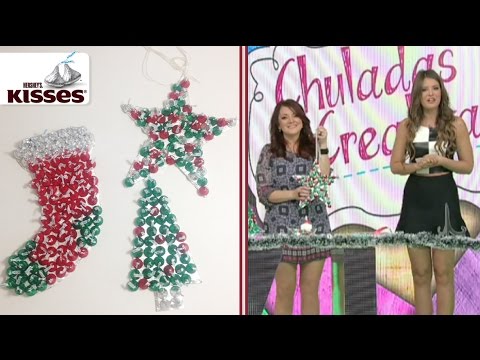 Ideas para Navidad con Chocolates :: Chuladas Creativas