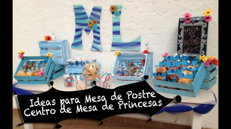 Ideas para fiesta de Princesas :: Chuladas Creativas