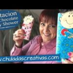 Invitacion de BabyShower :: Recuerdos BabyShower :: Chuladas Creativas