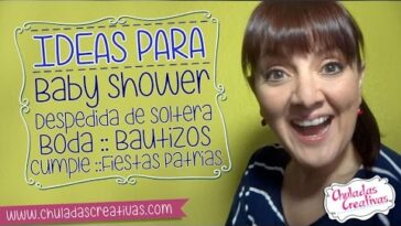 Quieres tener ideas para decorar un evento?? checa este video :: Chuladas Creativas